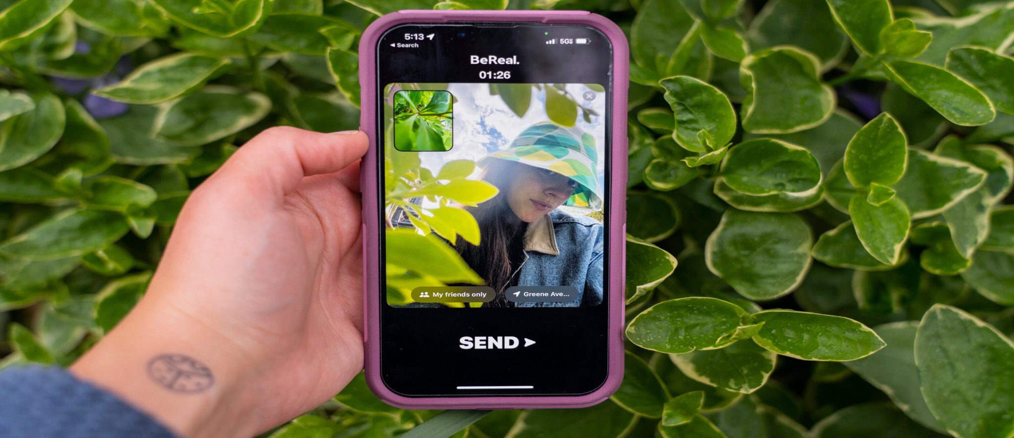 How to Send Pictures to Samsung TV