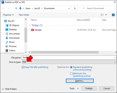 Protect File How To Password Protect a PDF File on Any Device