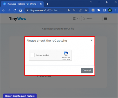 How To Password Protect a PDF File on Any Device