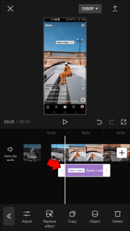 How To Use The Zoom Effect With CapCut