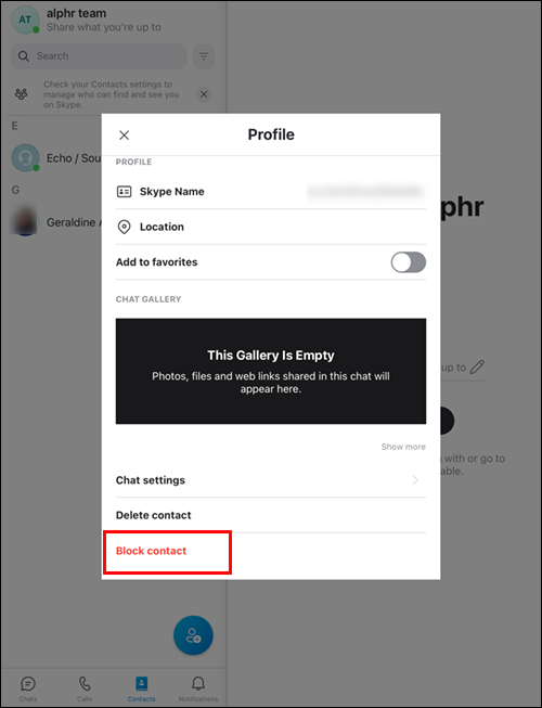 How To Block Someone in on Any Device