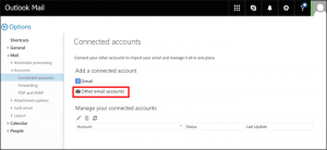 How To Connect a Yahoo Email Address to Outlook