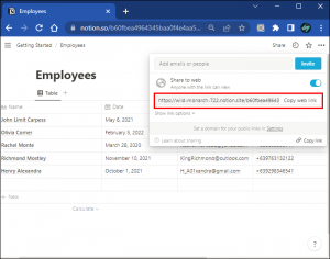How To Link Databases in Notion