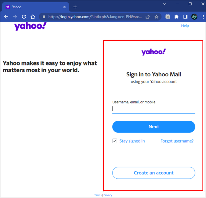 How to Log Into Yahoo Mail or Troubleshoot Your Login