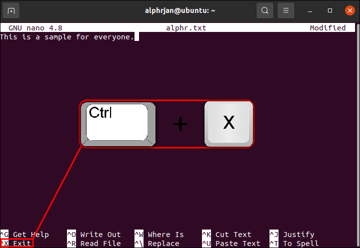 How To Create A Text File In Linux