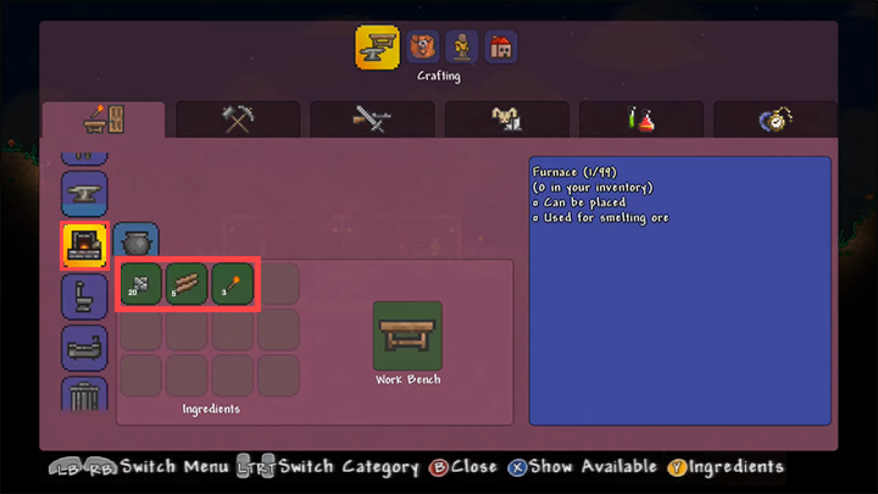 How To Set a Spawn Point in Terraria