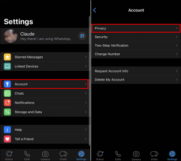 How to Hide Messages in WhatsApp