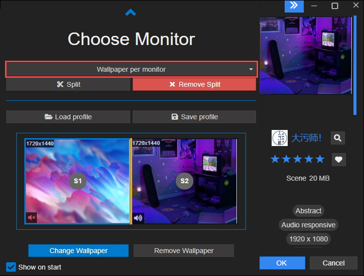 How To Use Wallpaper Engine With Dual(Or More) Monitors