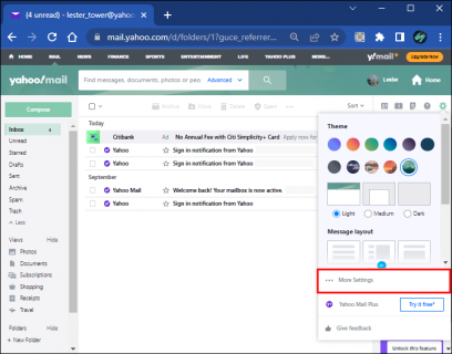 How To Block an Email Address in Yahoo