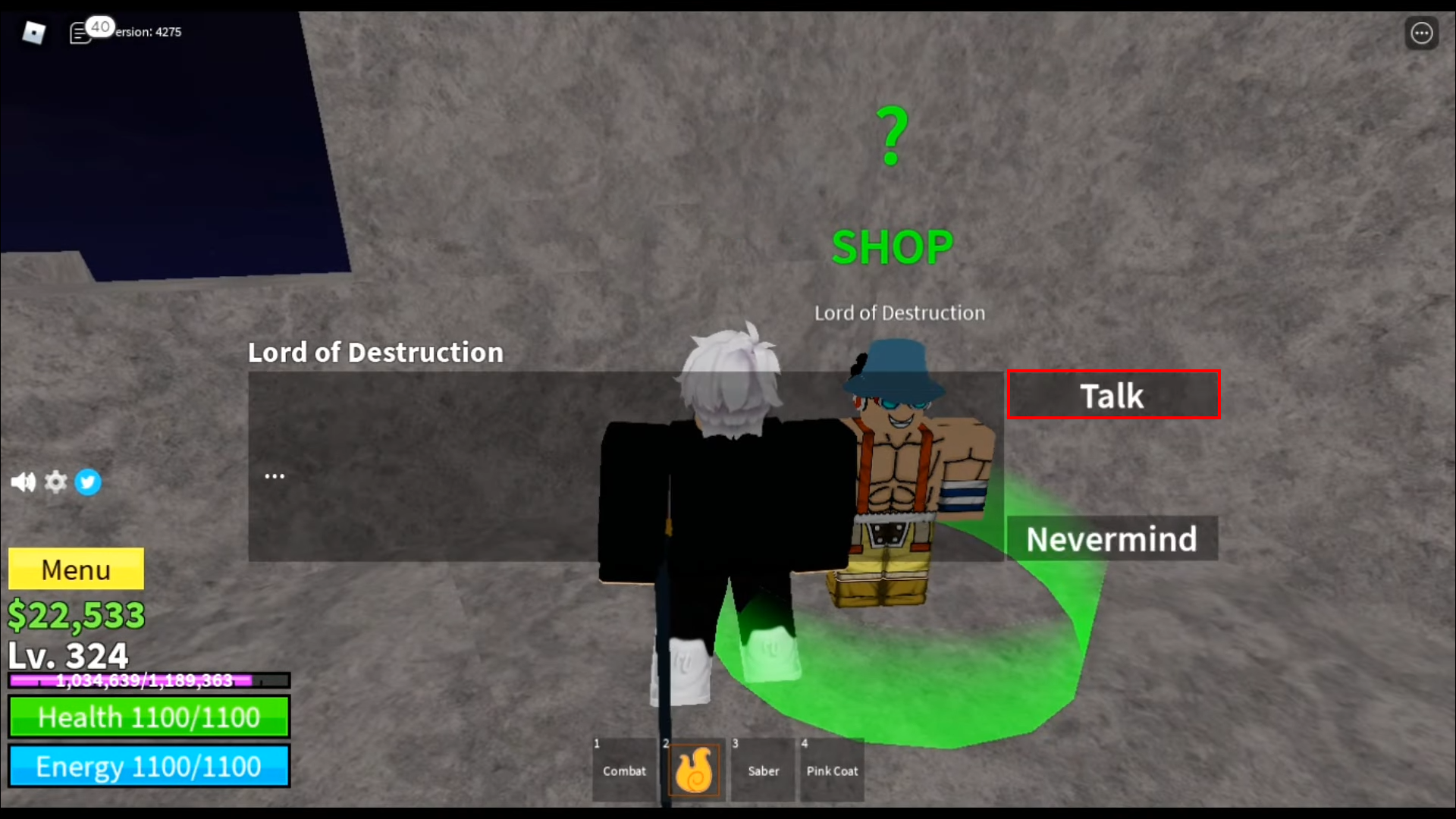 How To Train Observation Haki Blox Fruits