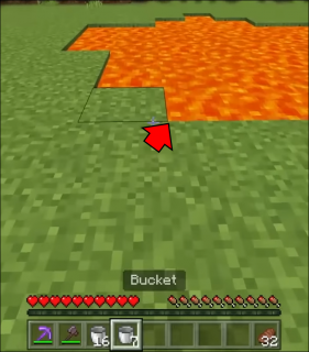 How To Create Obsidian in Minecraft