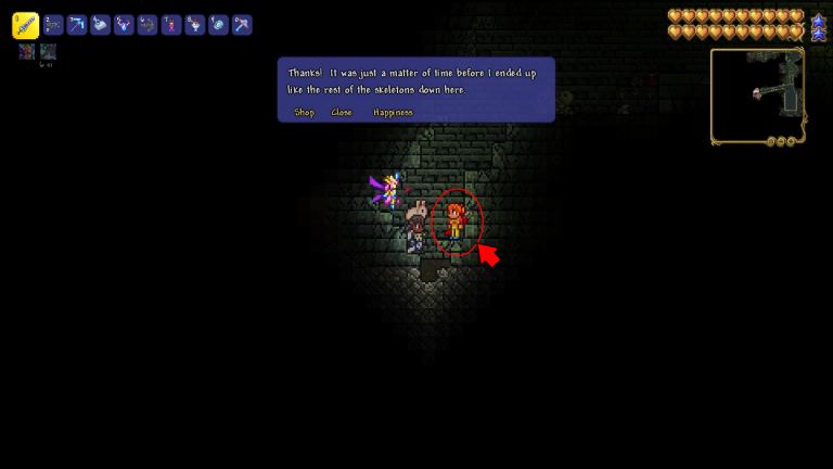 Terraria Remote How To Use a Teleporter in Terraria