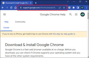 CHROME OFFLINE INSTALLER FOR WINDOWS SERVER 2012 R2 visual data 6