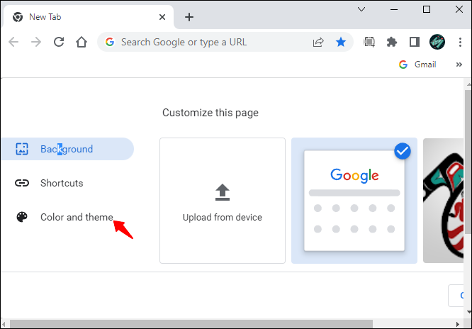How To Change the Tab Color in Chrome