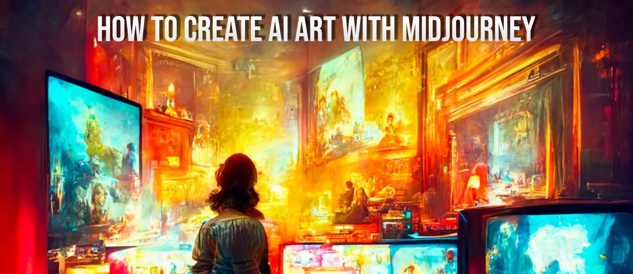 How To Create Ai Art With Midjourney