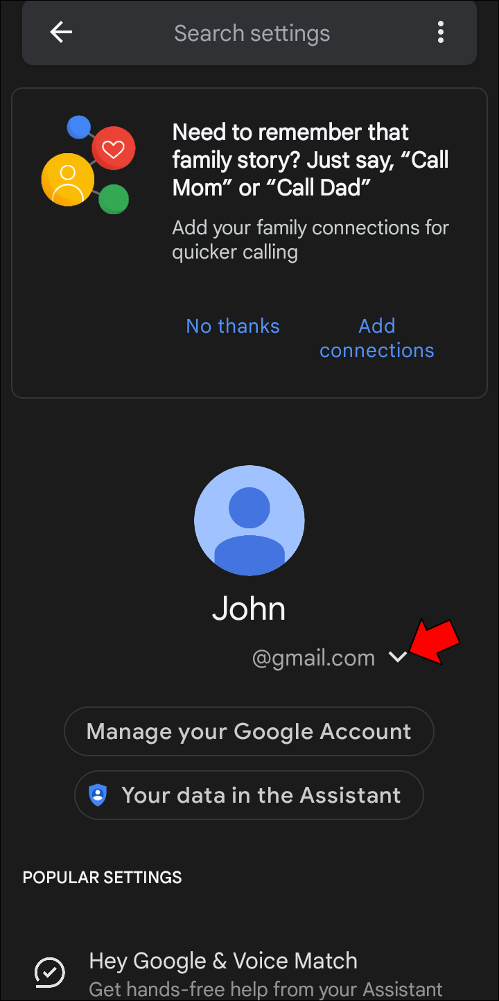 How To Open & Manage Google Assistant Settings