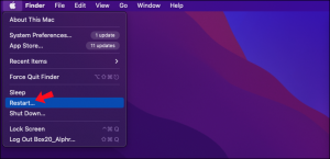 How To Fix Mac Preview Images Not Showing