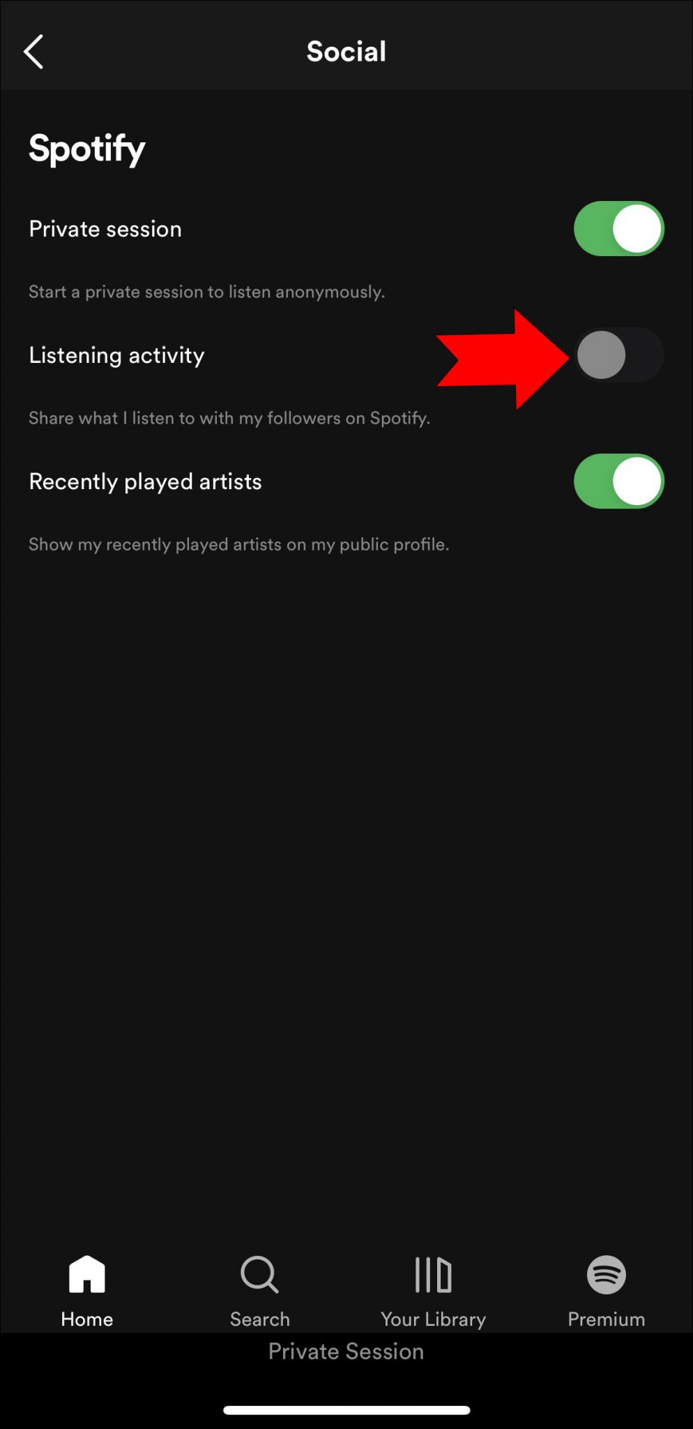 how-to-clear-the-recently-played-list-in-spotify