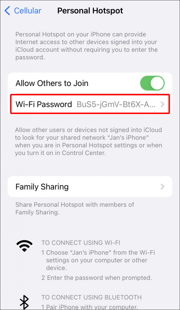 How To Fix an iPhone Hotspot That Keeps Disconnecting