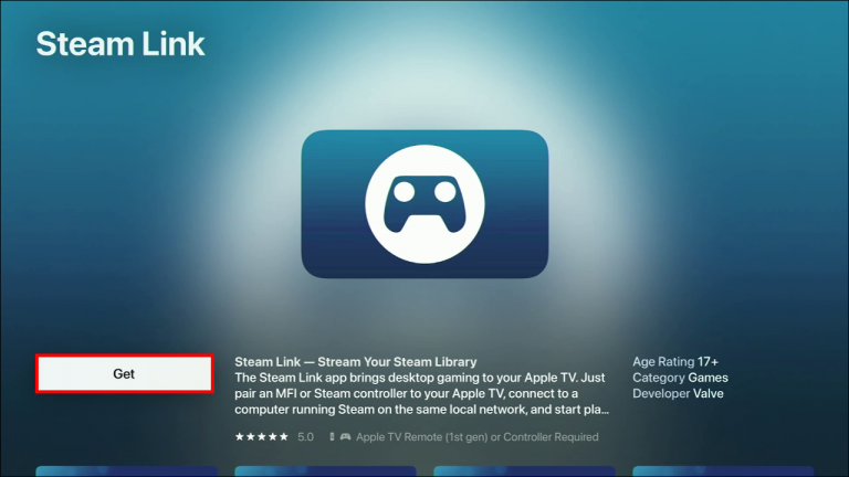 How To Stream Steam Games To A TV 2 768x432 