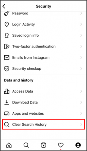 How To Reset the Instagram Explore Page