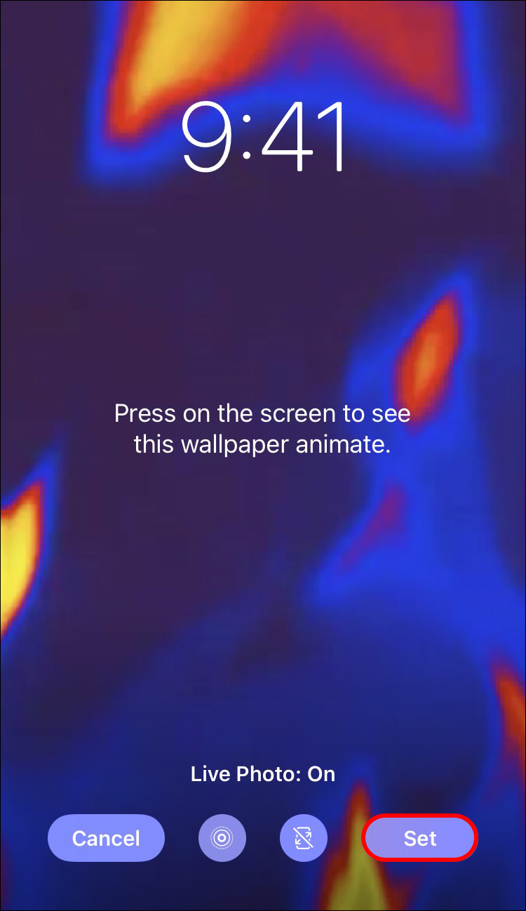 How To Turn an Animated GIF Into Wallpaper