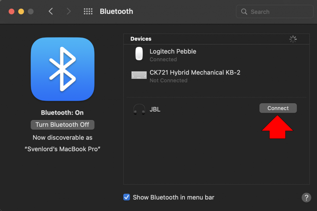How To Pair JBL Headphones with a PC, Mobile Device, or Tablet