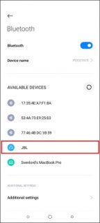 How To Pair JBL Headphones with a PC, Mobile Device, or Tablet