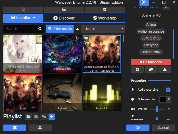 How to Add Sound in Wallpaper Engine How to Add Sound in Wallpaper Engine