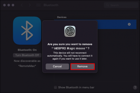How To Fix a Magic Mouse Not Working