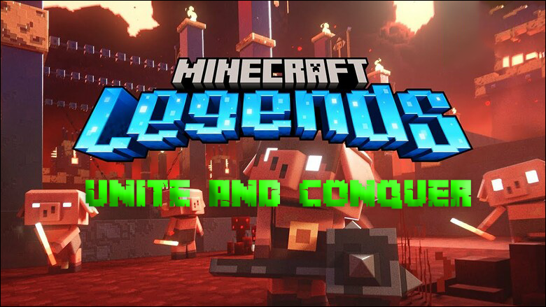 Minecraft Legends Multiplayer: How to Play Co-Op and Cross