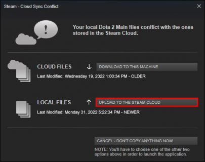 How To Download Steam Cloud Saves