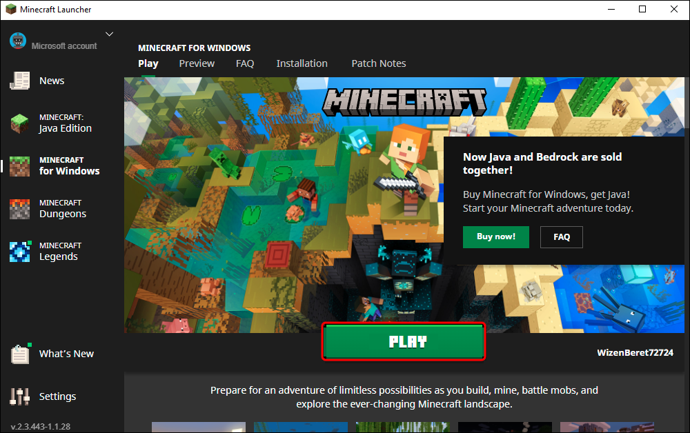 How To Install Minecraft Windows 10 Without Microsoft Store?