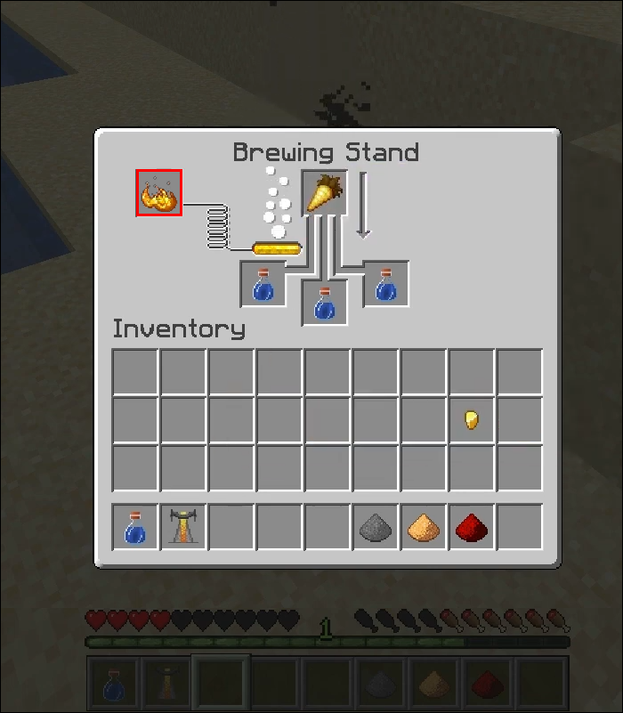 How To Make An Invisibility Potion In Minecraft Youtu vrogue.co