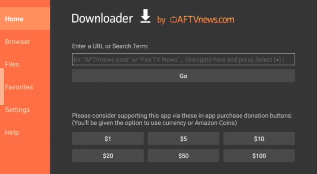HOW TO DOWNLOAD GOOGLE PLAY STORE ON AMAZON FIRE TV visual data 6