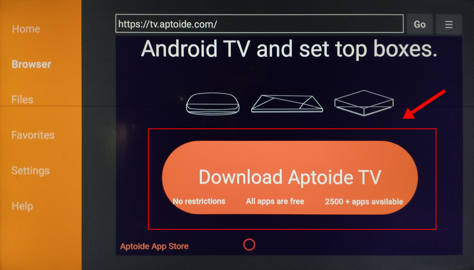 How to Install Perfect Player APK on Firestick and Android TV