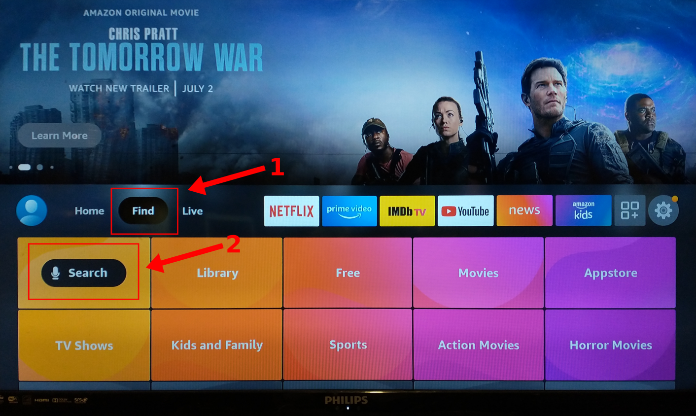 Como acessar a Google Play Store no Fire TV Stick - Moyens I/O