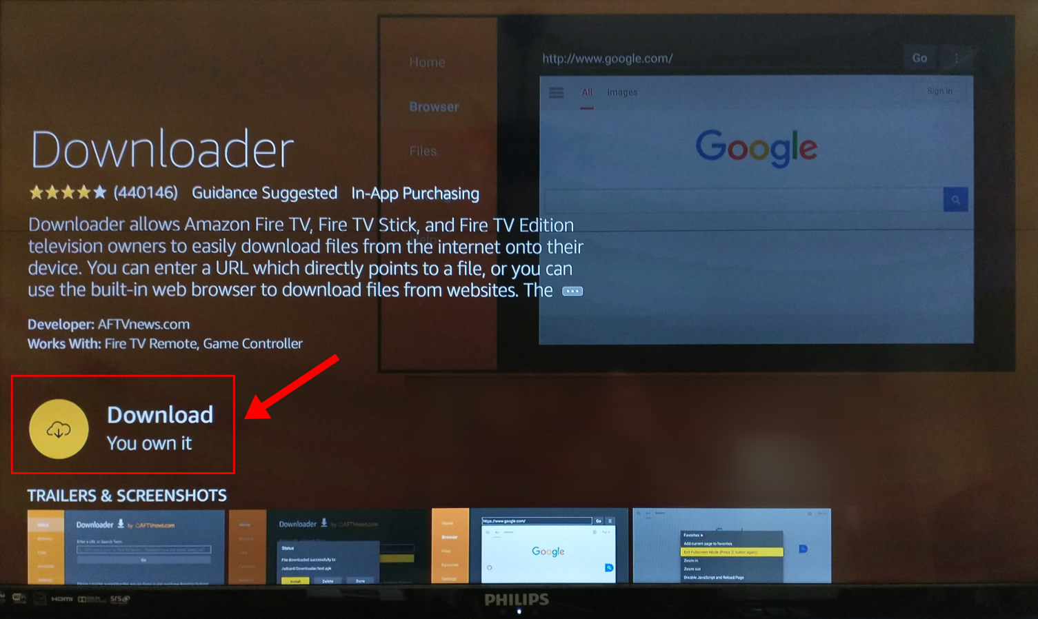 How to Install Google Play on an  Fire TV Stick