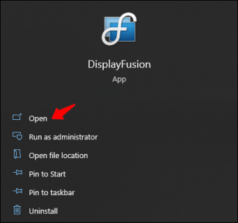 How To Force a Program to Open on a Specific Monitor