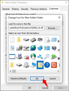 How To Add an Icon to a File
