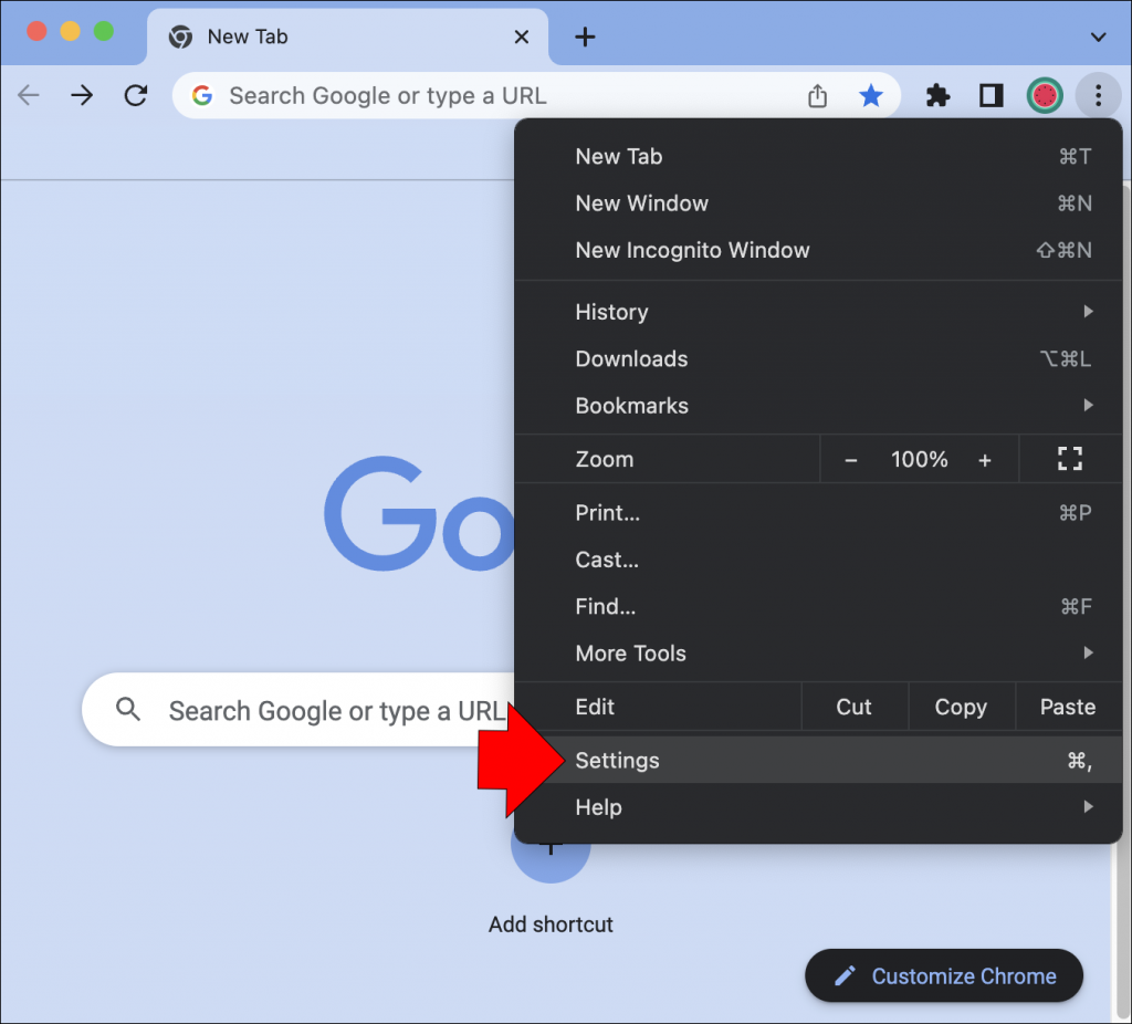 How To View Saved Credit Card Number in Chrome