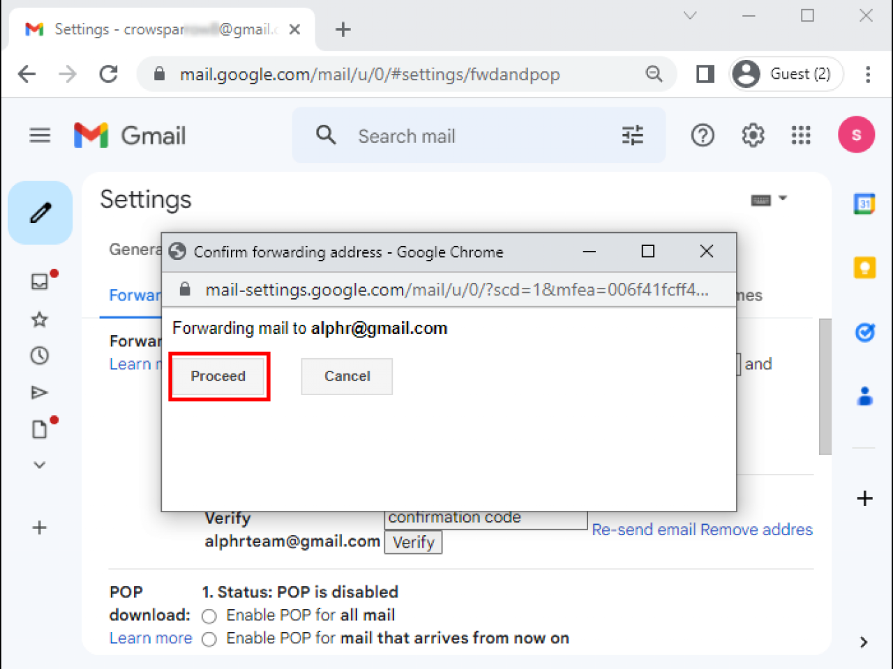 How to Transfer Everything and Move to a New Email Account - How To Regain Access To An Old Email Account