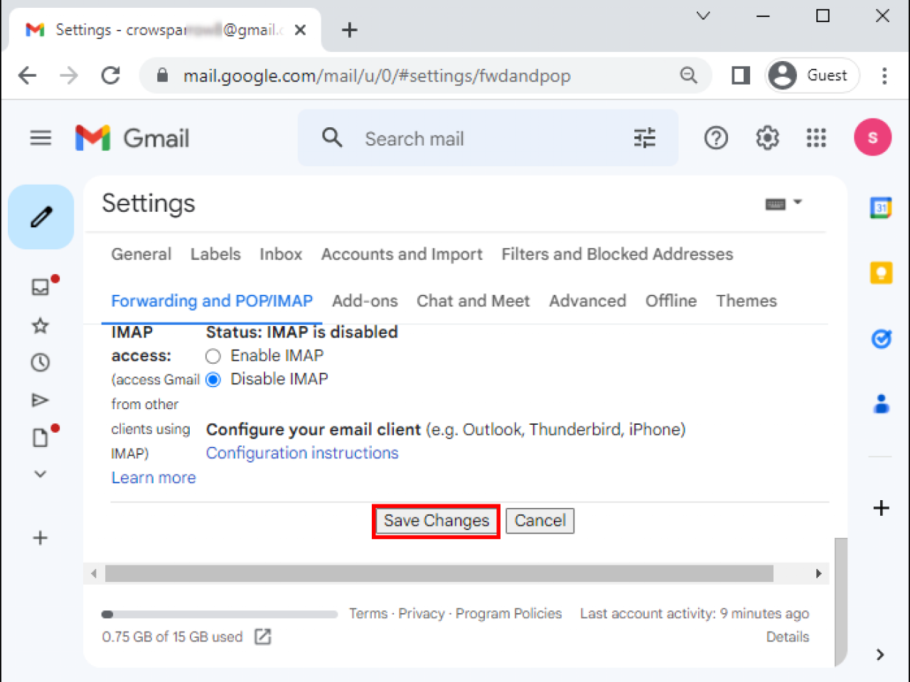 How to Transfer Everything and Move to a New Email Account - How To Regain Access To An Old Email Account