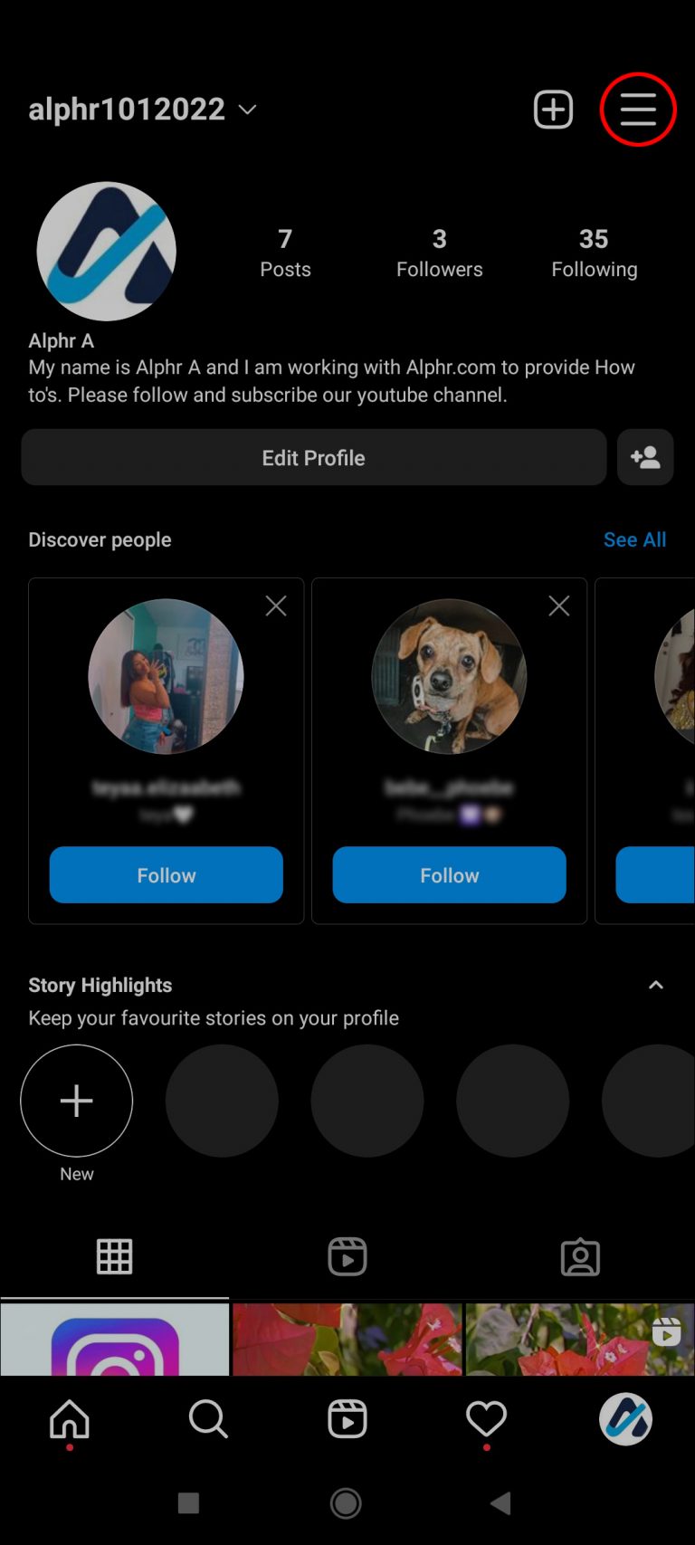 How to Batch Archive Instagram Posts