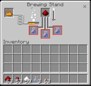 Minecraft Potion Of Weakness How To Make Potion Splash Potion Of Minecraft Potion Of Weakness How To Make Potion Splash Potion Of