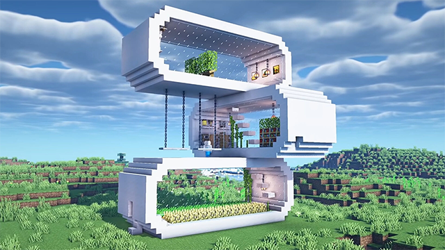 Minecraft House Ceiling Height Infoupdate minecraft-house-ceiling-height-infoupdate