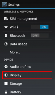How To View an Android Screen on a PC