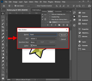 How to Batch Edit in Photoshop