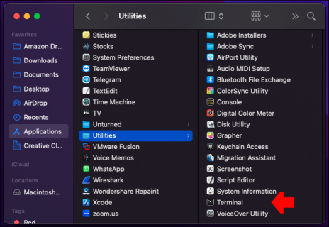 Get a List of All Installed Software on a Windows PC or Mac