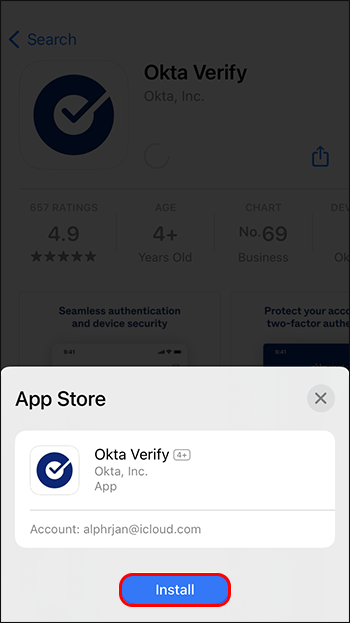 How To Add A New Phone To Okta